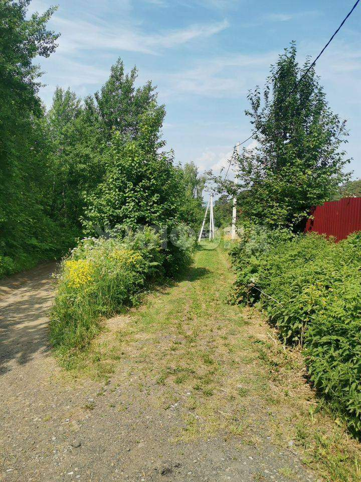 Участок на продажу в посёлке Синий Утёс (сдт Синий Утес ( Синий Утес) тер), Дачная улица фото №13