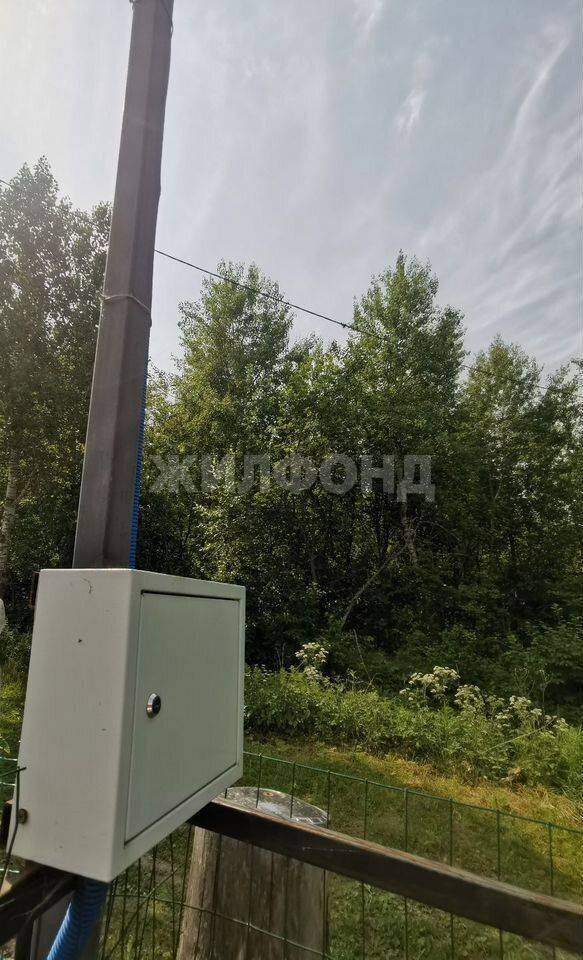 Участок на продажу в посёлке Синий Утёс (сдт Синий Утес ( Синий Утес) тер), Дачная улица фото №11