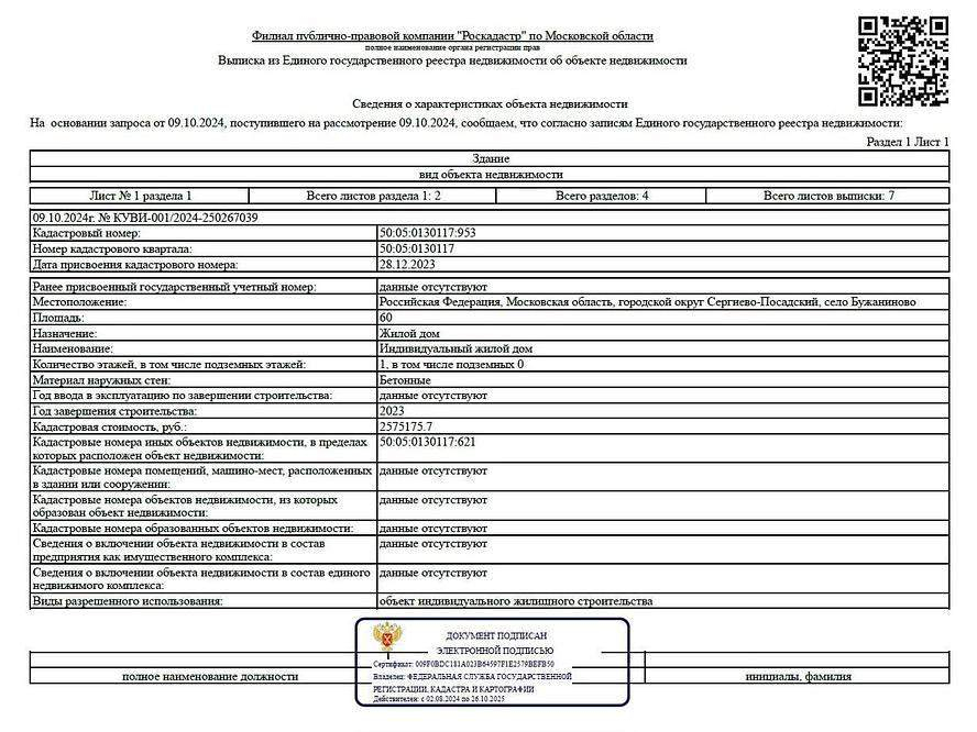 Продам земельный участок 600 м.кв.