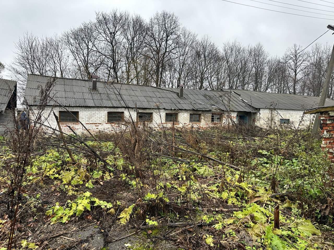 Продам торговое помещение 2071.1 м.кв.