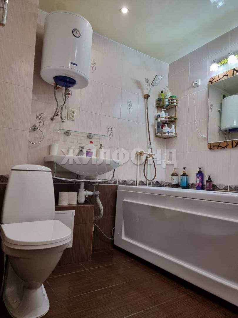 Квартира на продажу в Кызыле, Бухтуева улица, 3 фото №17