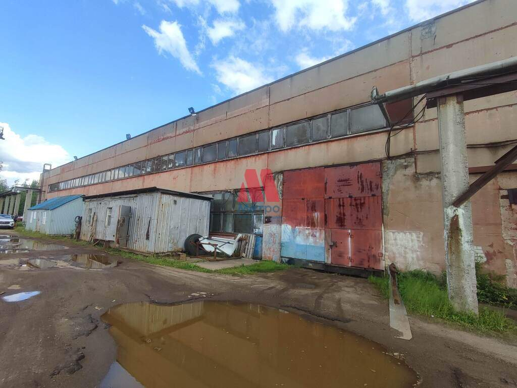 Сдам в аренду помещение свободного назначения 1000 м.кв.