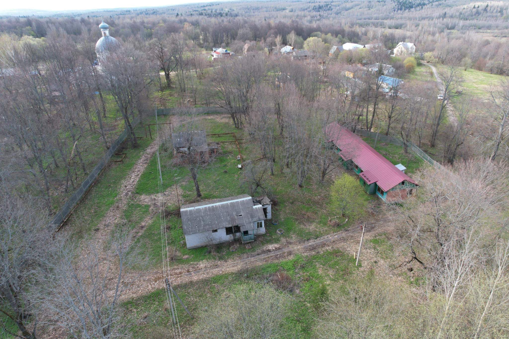 Продам торговое помещение 2071.1 м.кв.