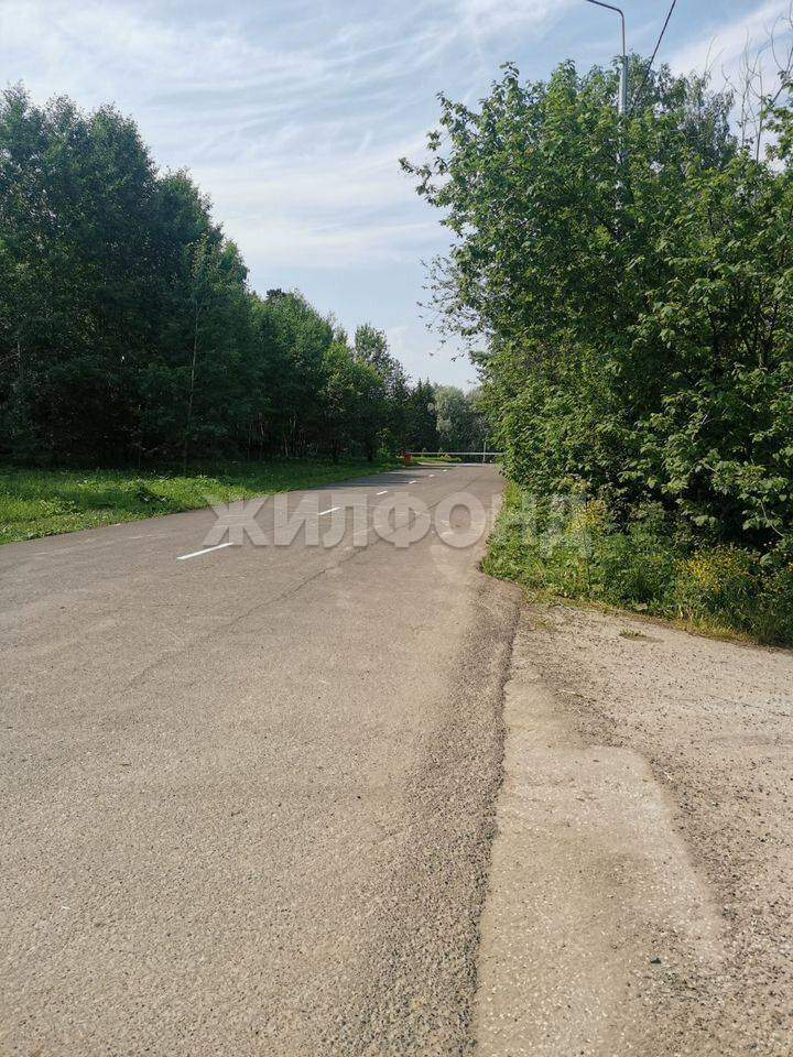 Участок на продажу в посёлке Синий Утёс (сдт Синий Утес ( Синий Утес) тер), Дачная улица фото №16