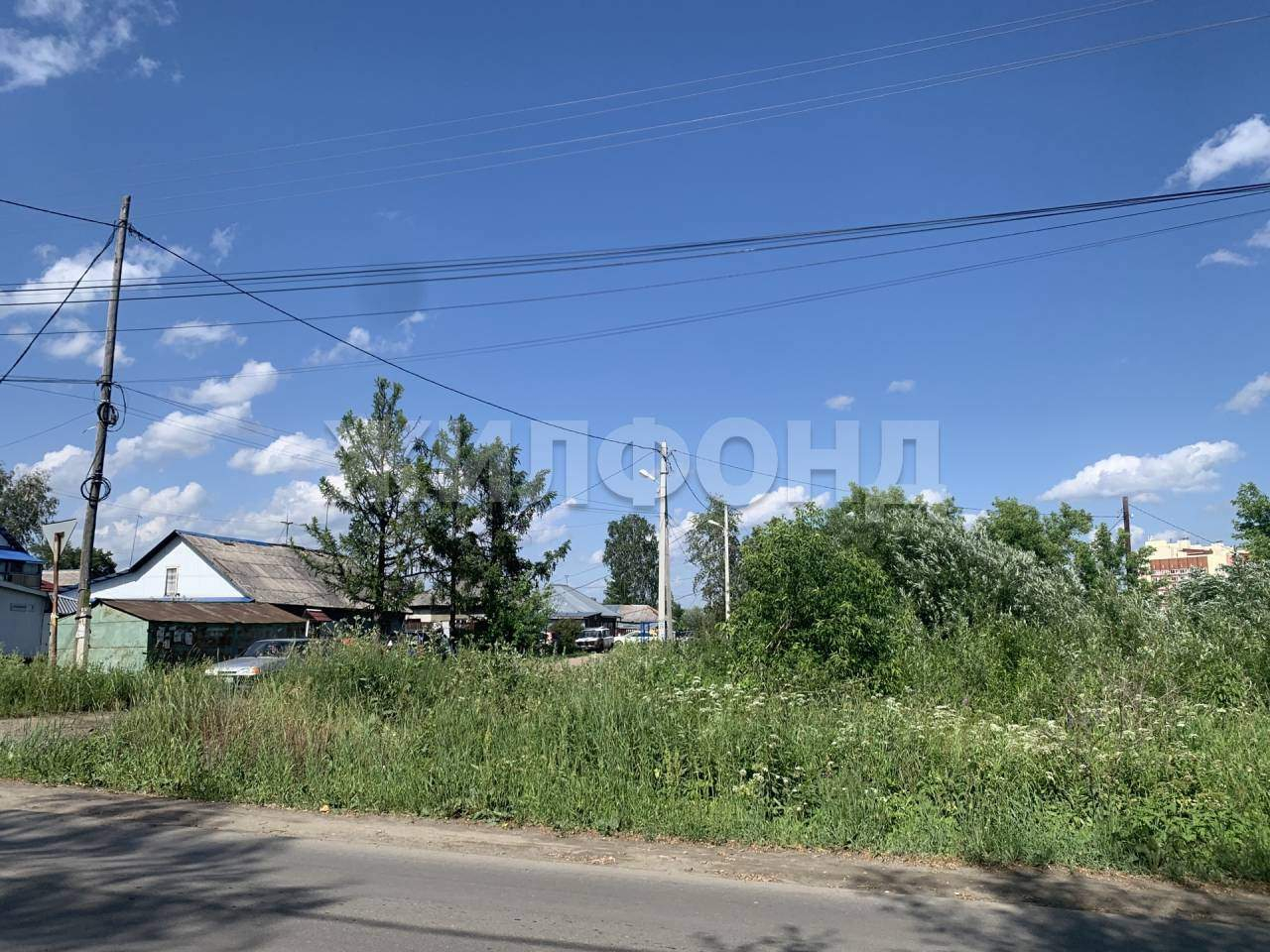 Участок на продажу в Томске, Богдана Хмельницкого улица фото №0
