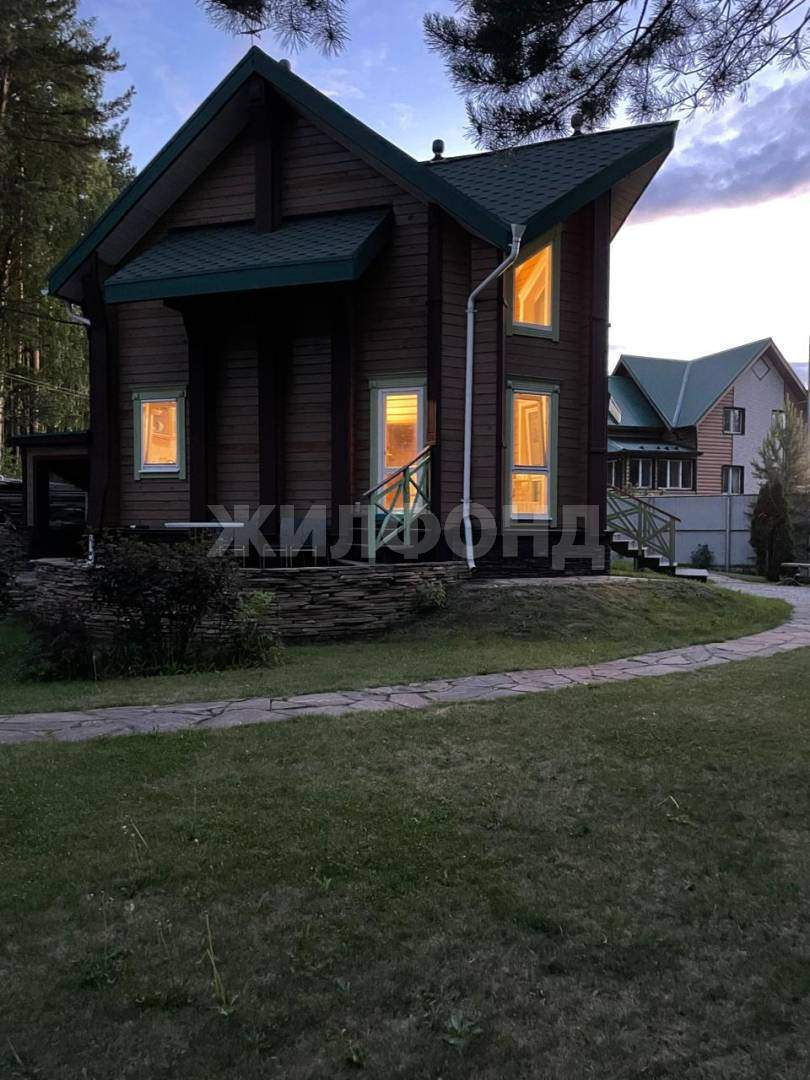 Дом на продажу в Томске, Янтарная улица фото №8