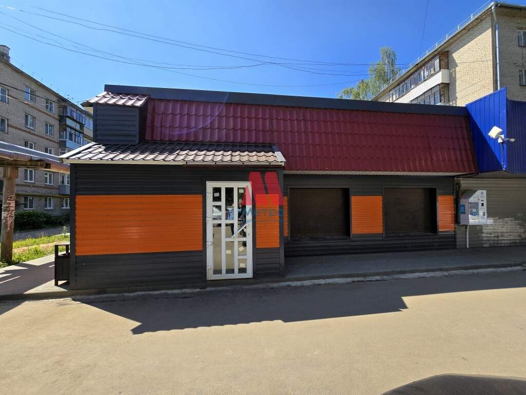 Сдам в аренду магазин 180 м.кв.