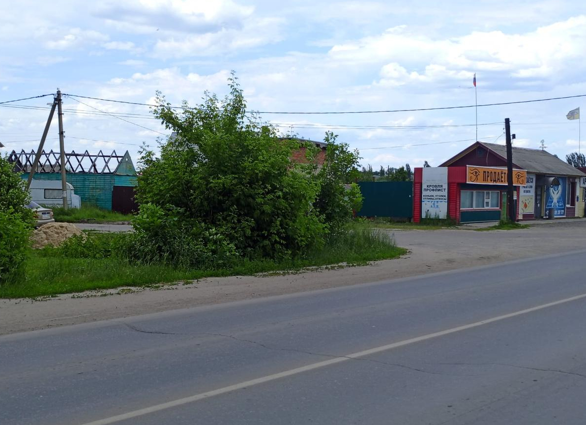 Торговая площадь на продажу в Балашове, 3-я Заводская улица, 2 фото №1