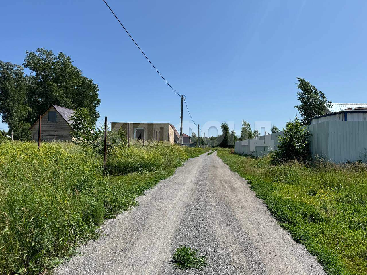 Продам земельный участок 614 м.кв.