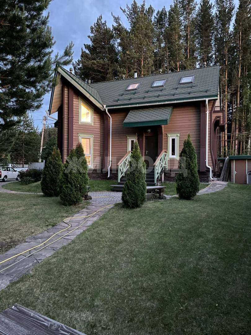 Дом на продажу в Томске, Янтарная улица фото №7