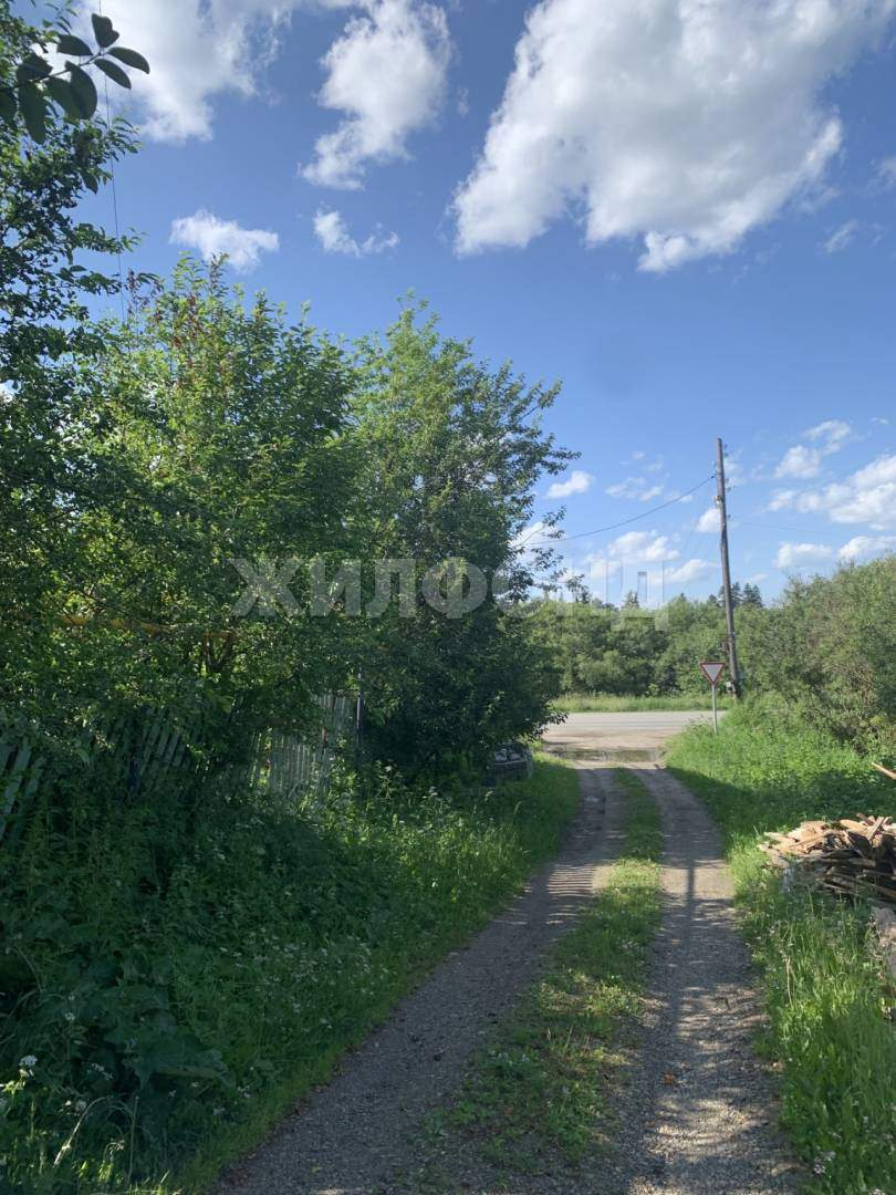 Участок на продажу в селе Корнилово, Коммунистическая улица фото №4