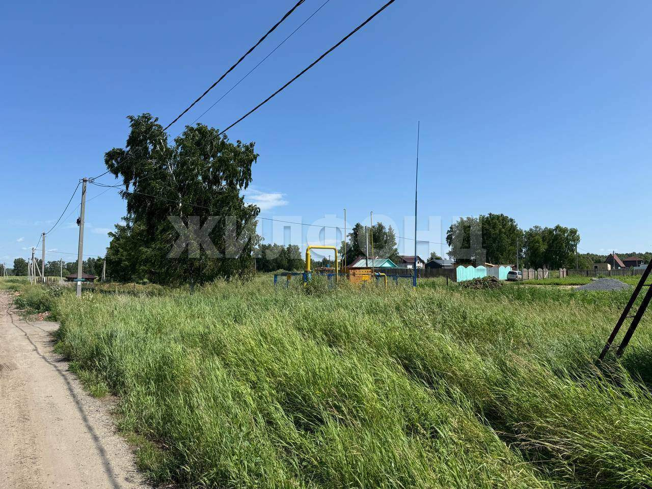 Продам земельный участок 614 м.кв.