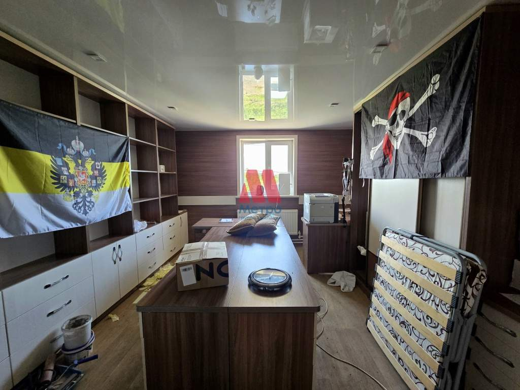 Сдам в аренду склад 1200 м.кв.