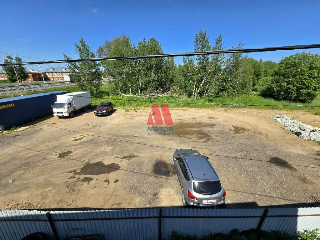 Сдам в аренду склад 1200 м.кв.
