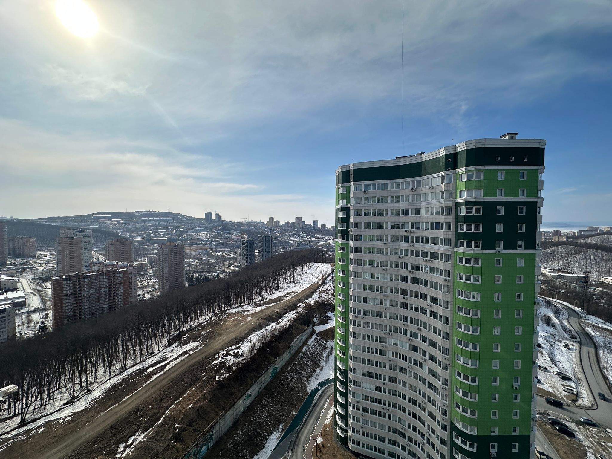 Квартира в аренду в Владивостке, Майора Филипова улица, 16 фото №7