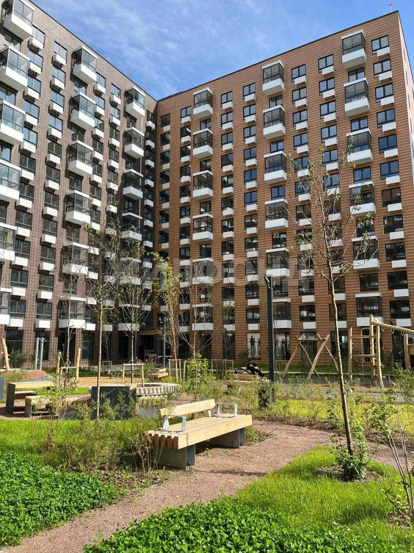 Квартира на продажу в городском посёлке Новоселье, Невская улица, 15к3 фото №9