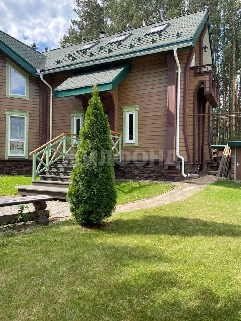 Дом на продажу в Томске, Янтарная улица фото №1
