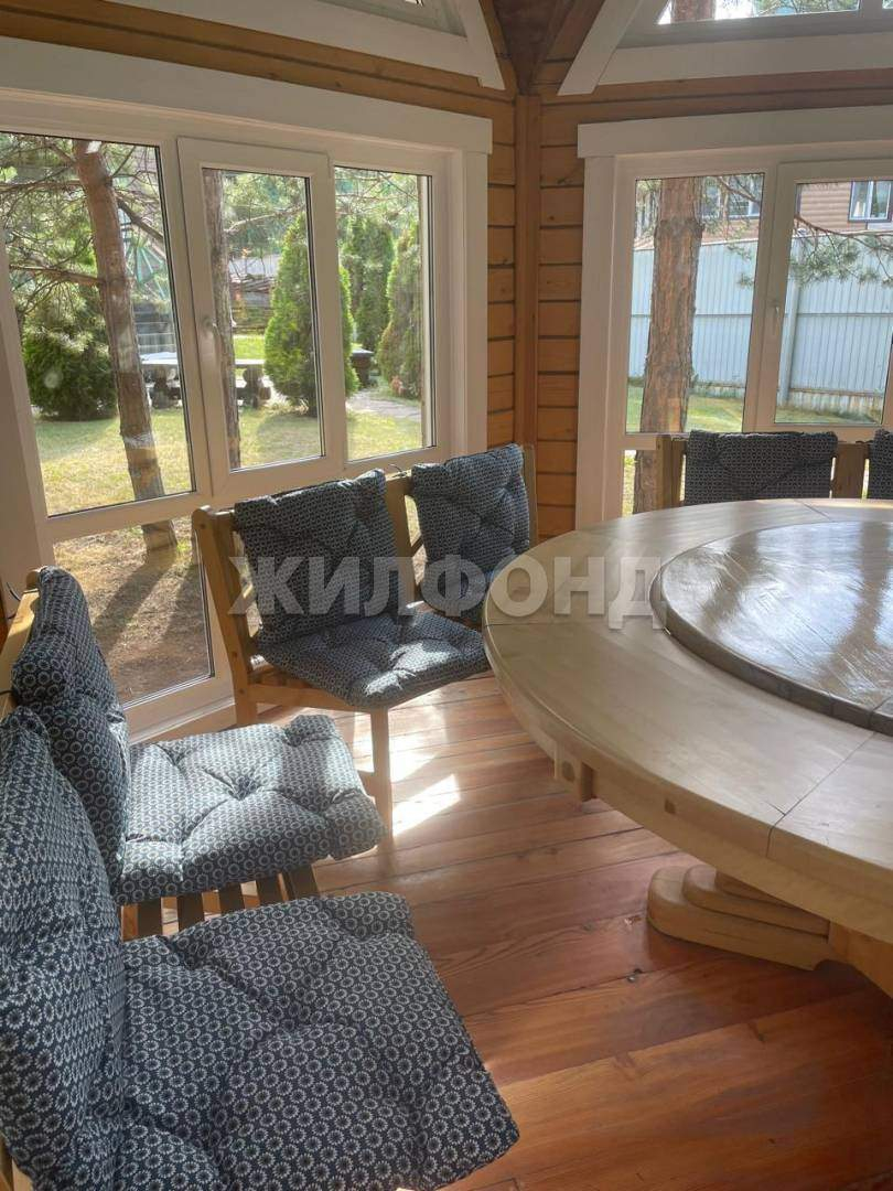 Дом на продажу в Томске, Янтарная улица фото №15