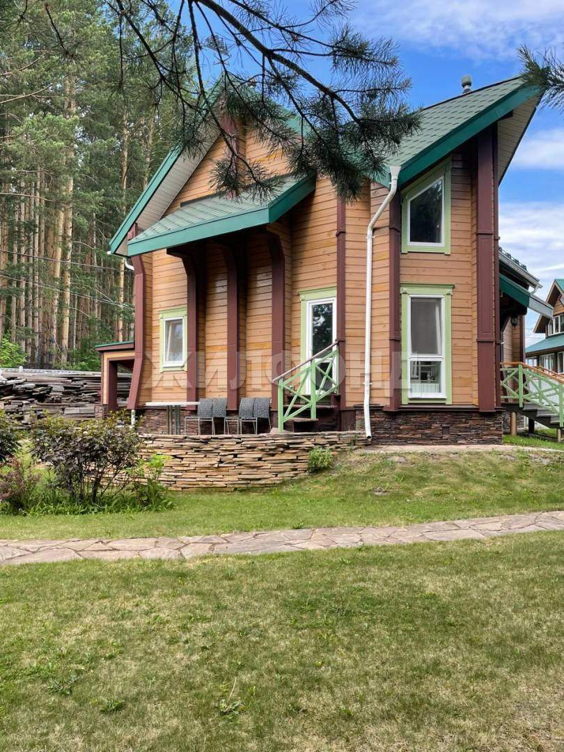 Дом на продажу в Томске, Янтарная улица фото №4