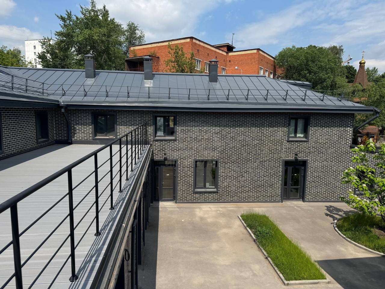 Продам офис 91.6 м.кв.