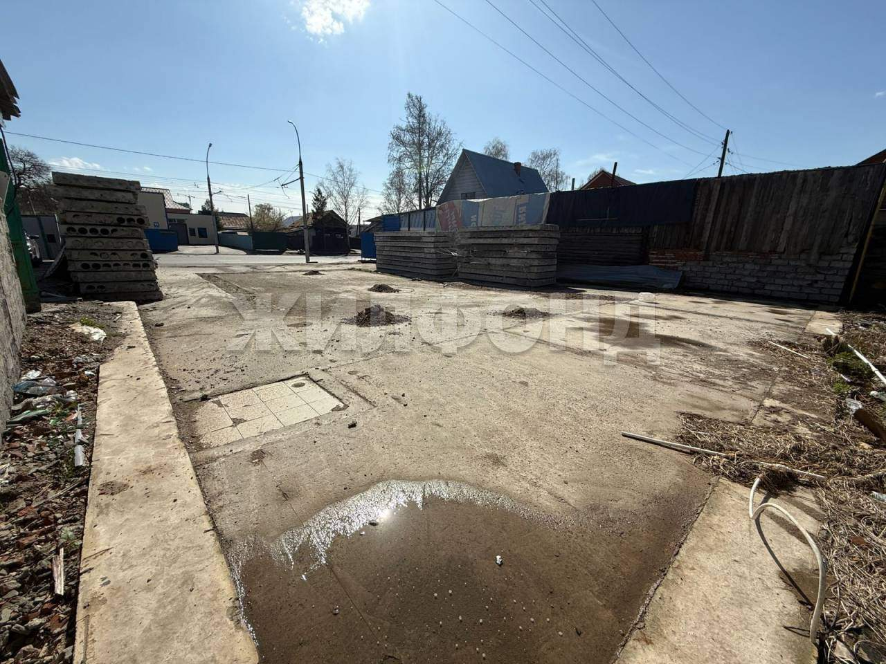 Продам земельный участок 417 м.кв.