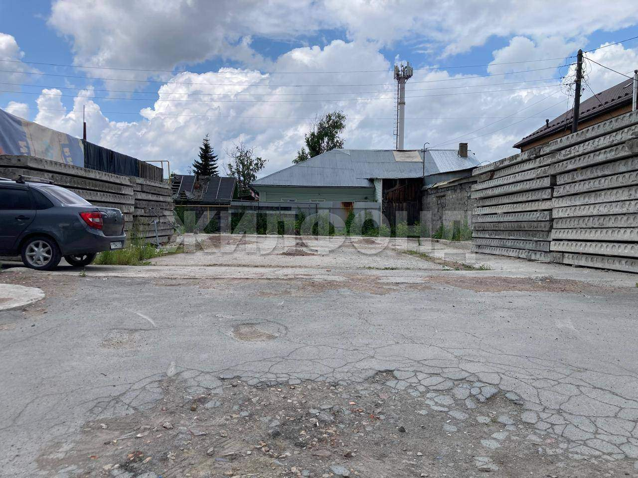 Продам земельный участок 417 м.кв.