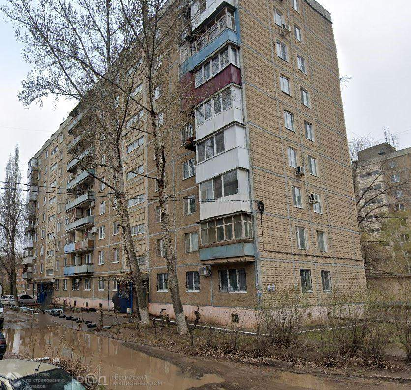 Квартира на продажу в Энгельсе, Полтавская улица, 44 фото №3