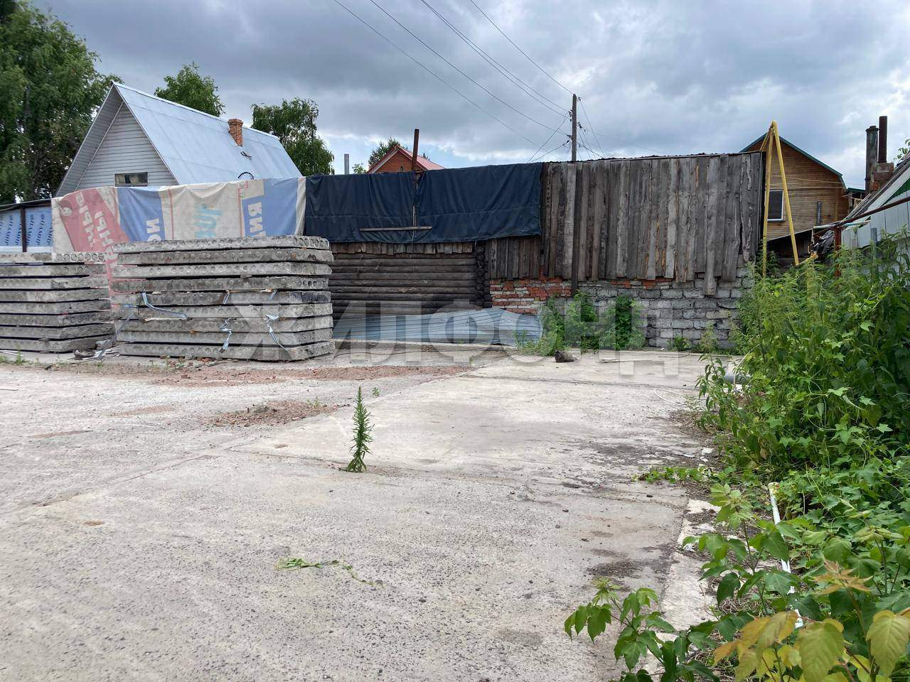 Продам земельный участок 417 м.кв.