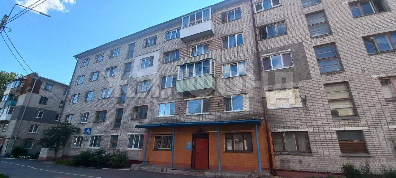 Комната на продажу в Брянске, Красных Партизан улица, 30 фото №3