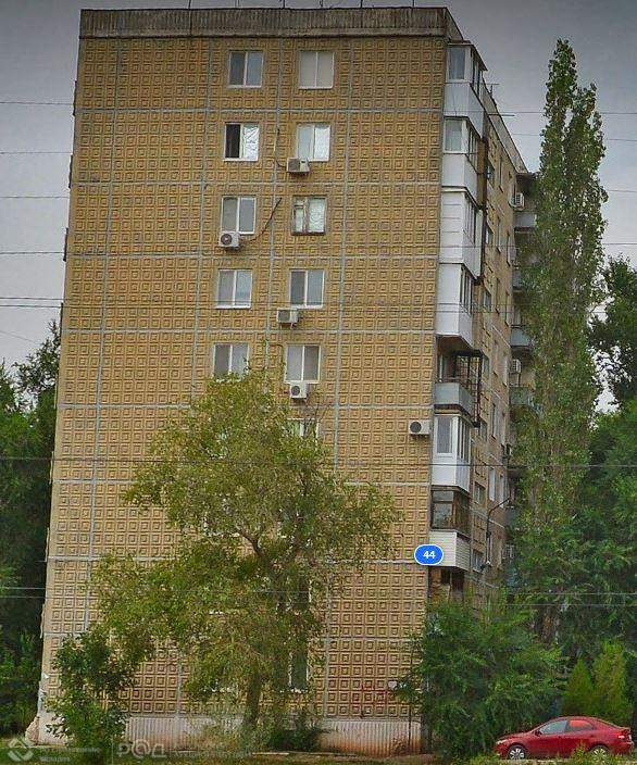 Квартира на продажу в Энгельсе, Полтавская улица, 44 фото №1