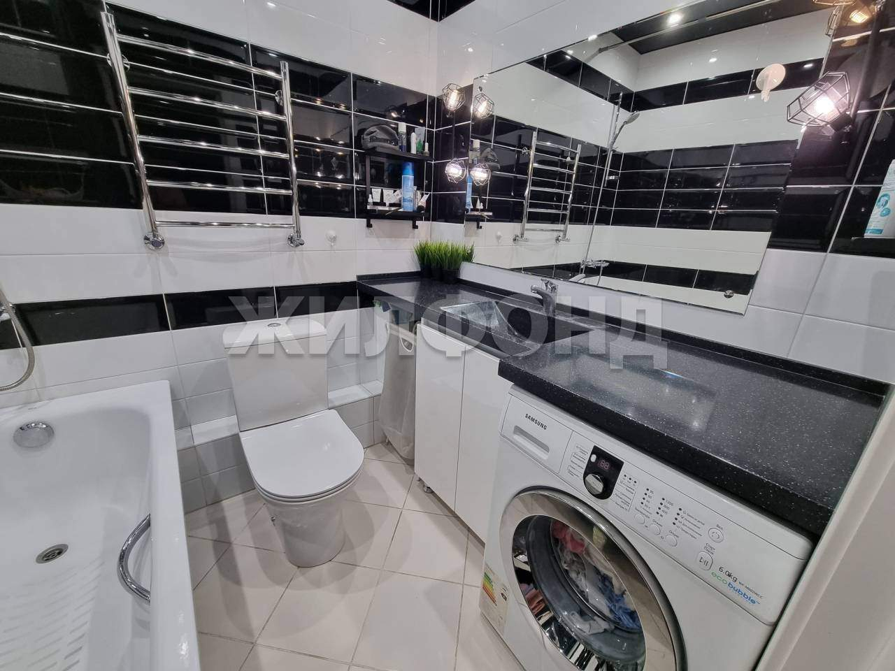Квартира на продажу в Иркутске, Юрия Тена проезд, 14/5 фото №18