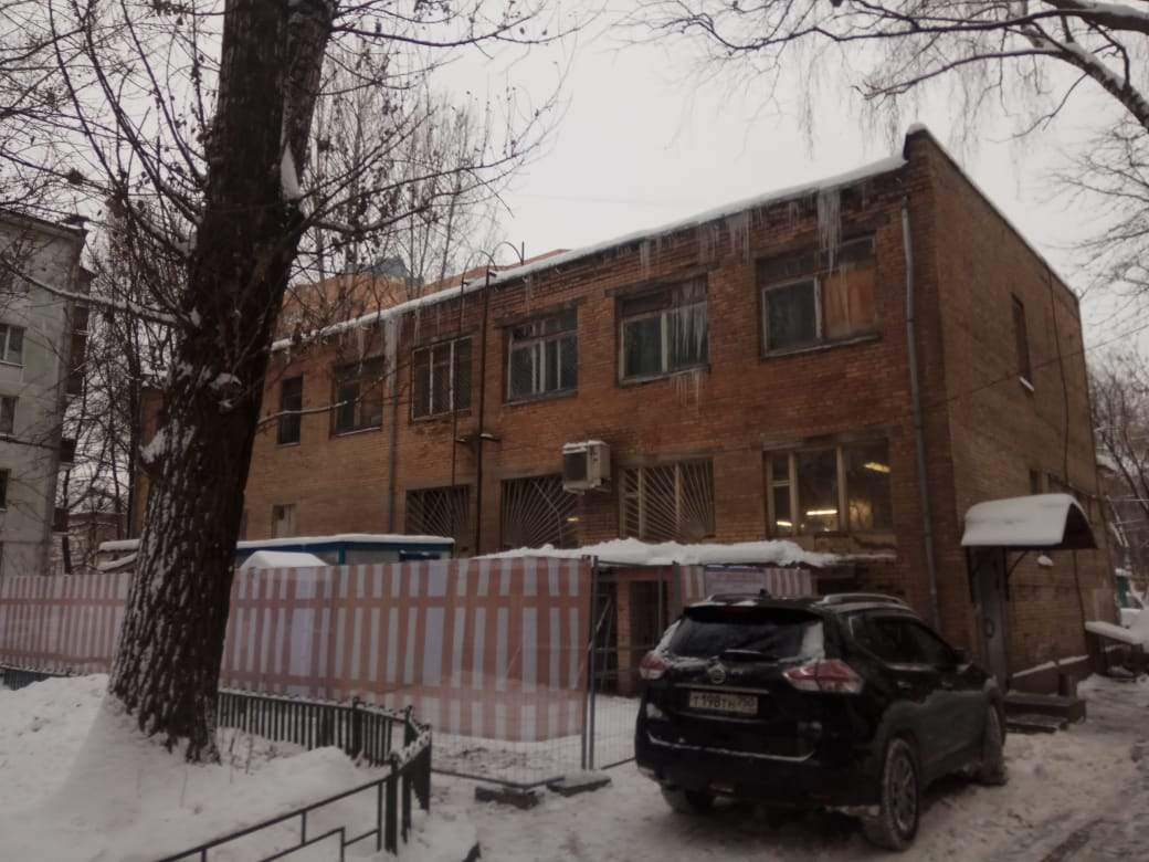 Продам офис 251.6 м.кв.