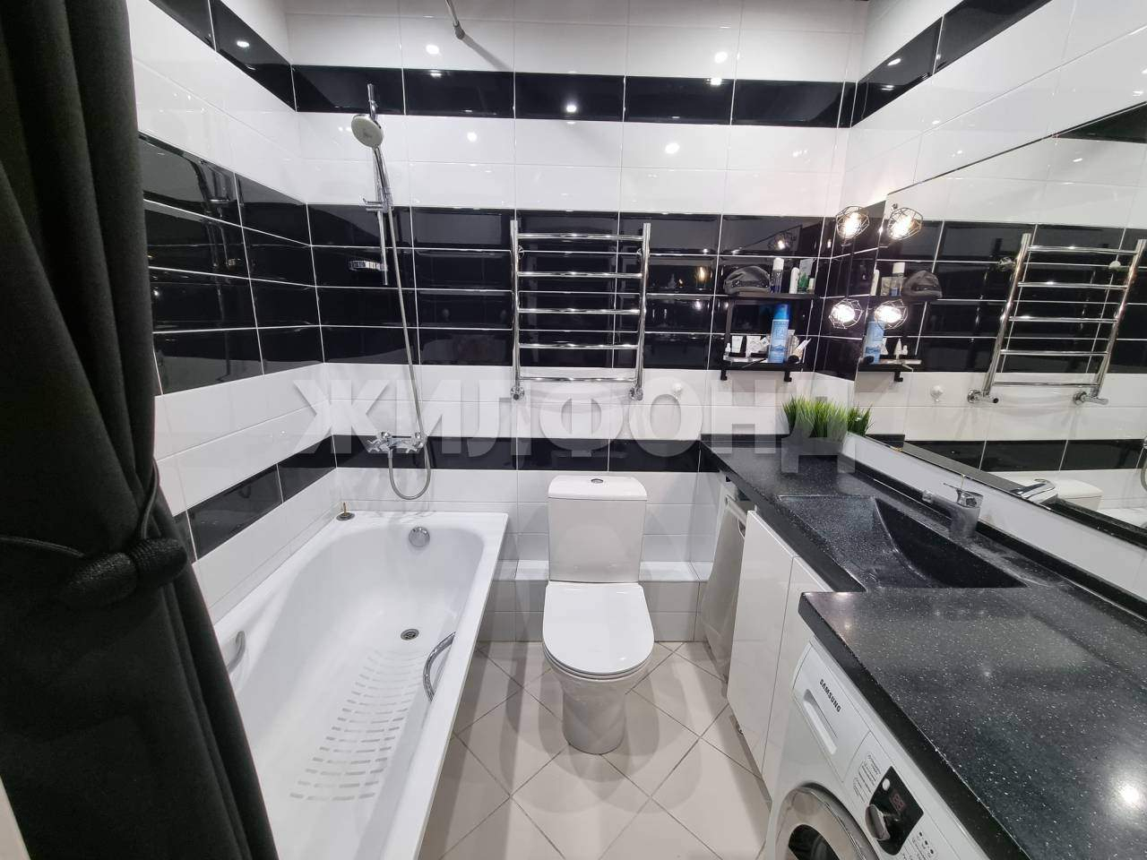 Квартира на продажу в Иркутске, Юрия Тена проезд, 14/5 фото №17
