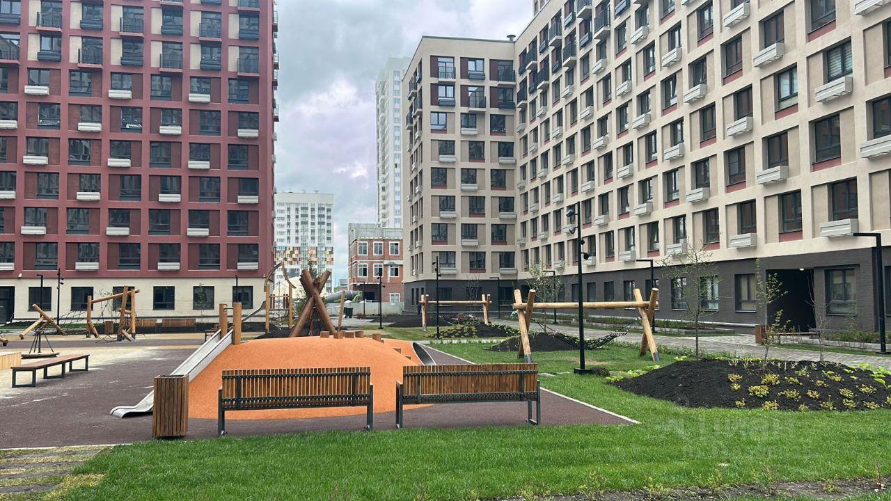 Квартира в аренду в Екатеринбурге, Краснолесья улица, 100/3 фото №9