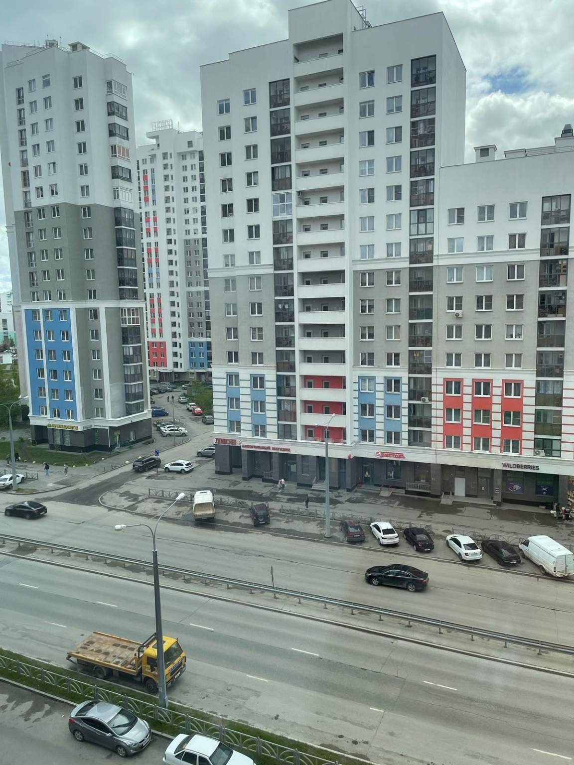 Квартира в аренду в Екатеринбурге, Краснолесья улица, 100/3 фото №10