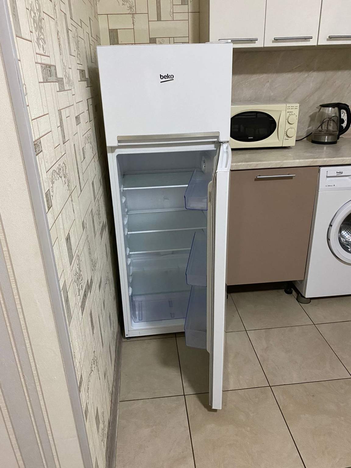 Квартира в аренду в Новой Адыгее, Тургеневское шоссе улица, 33/1к1 фото №3