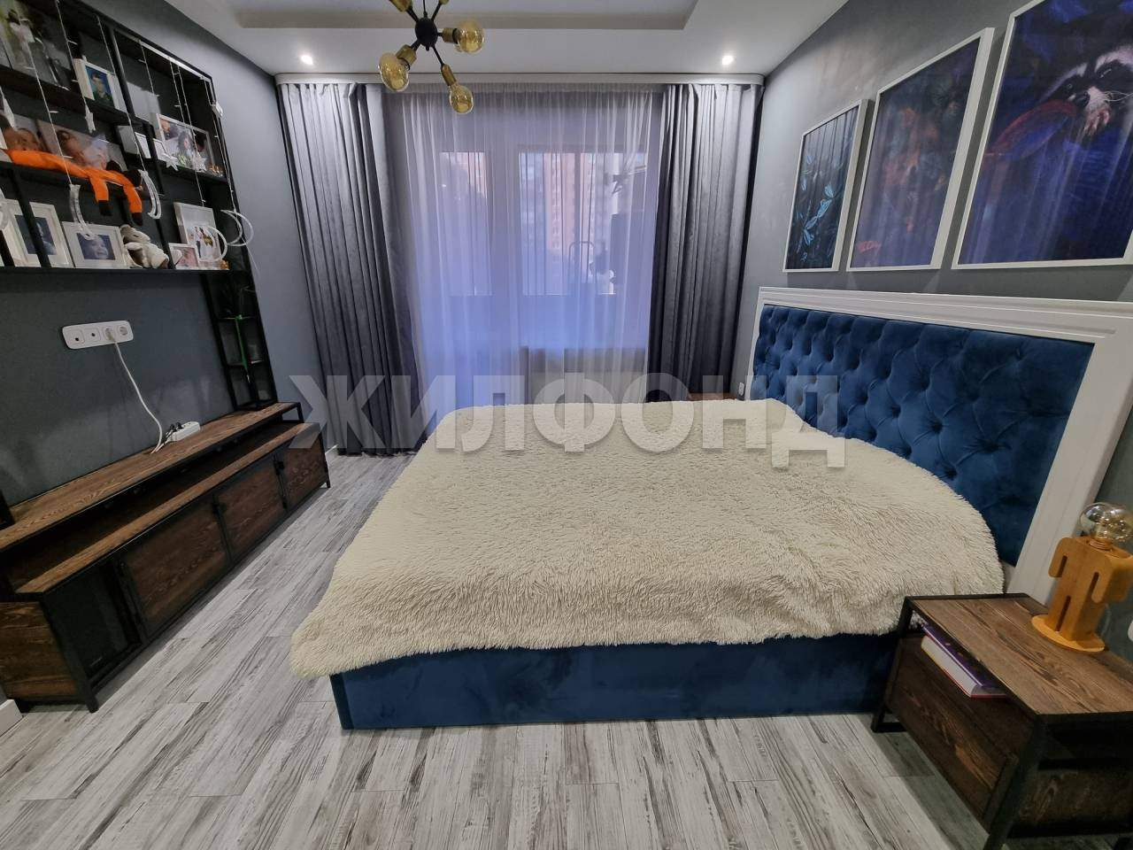 Квартира на продажу в Иркутске, Юрия Тена проезд, 14/5 фото №8