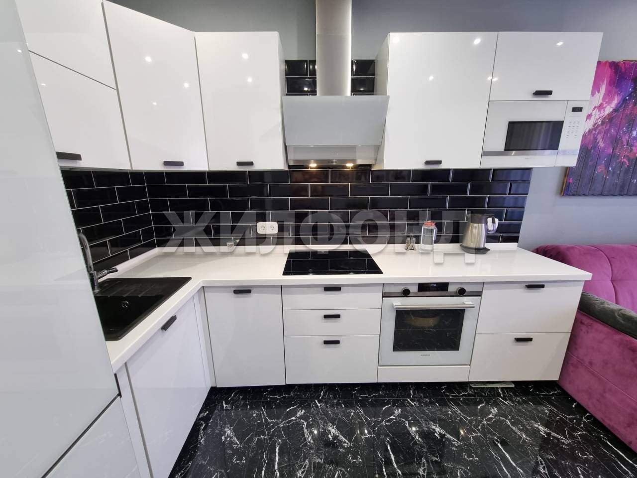 Квартира на продажу в Иркутске, Юрия Тена проезд, 14/5 фото №1