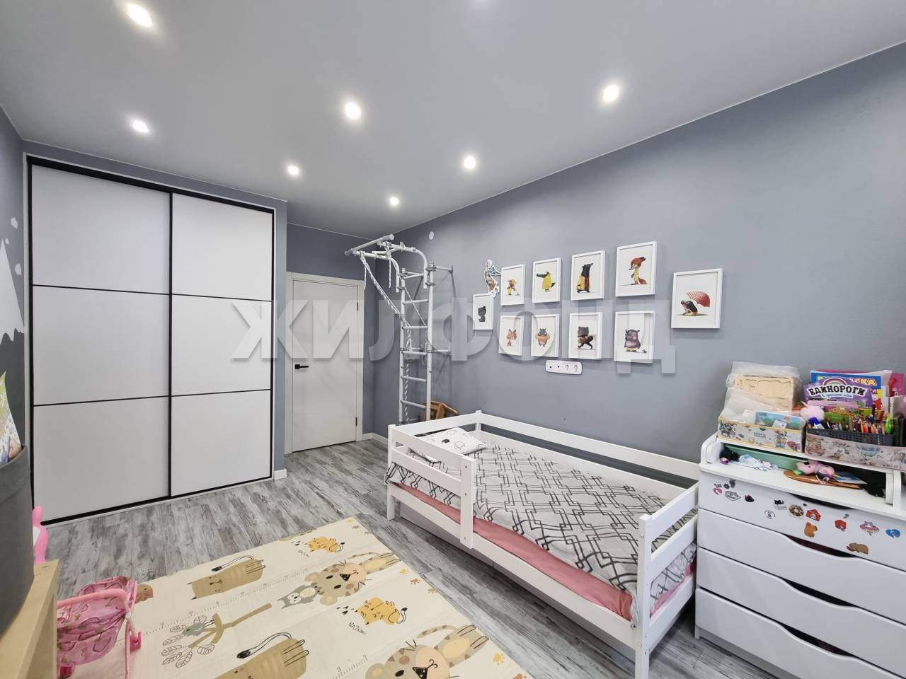 Квартира на продажу в Иркутске, Юрия Тена проезд, 14/5 фото №12