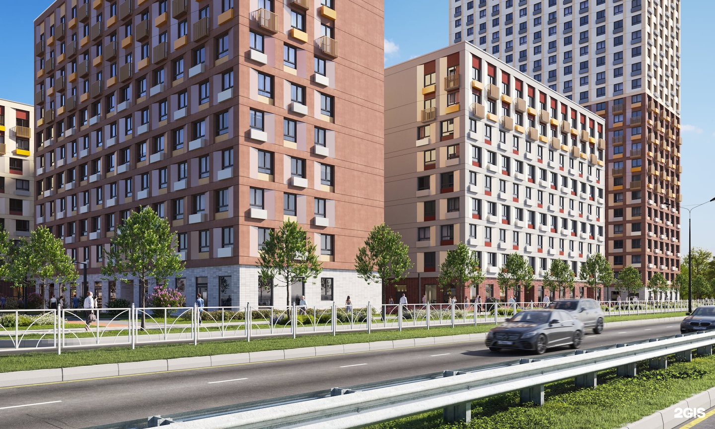 Квартира в аренду в Екатеринбурге, Краснолесья улица, 100/3 фото №8