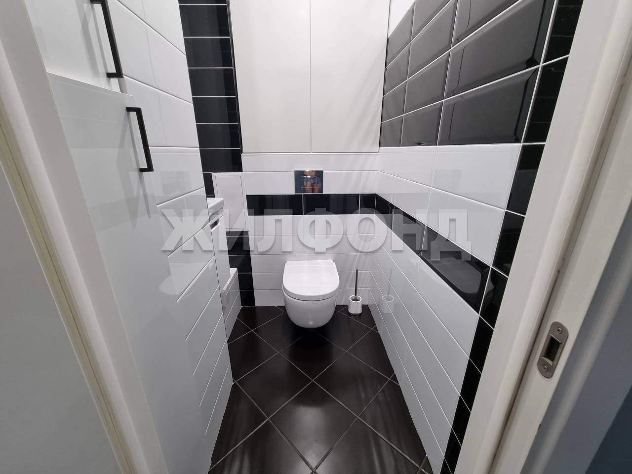 Квартира на продажу в Иркутске, Юрия Тена проезд, 14/5 фото №19