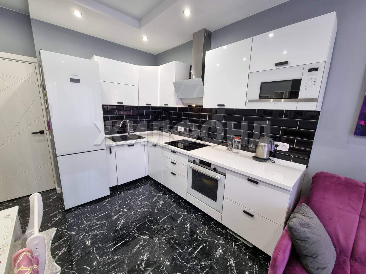 Квартира на продажу в Иркутске, Юрия Тена проезд, 14/5 фото №0