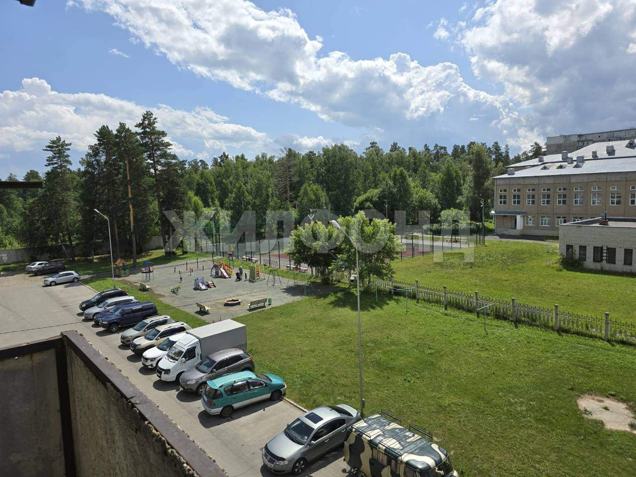 Квартира на продажу в ЗАТО Сибирском, Кедровая улица, 12 фото №8