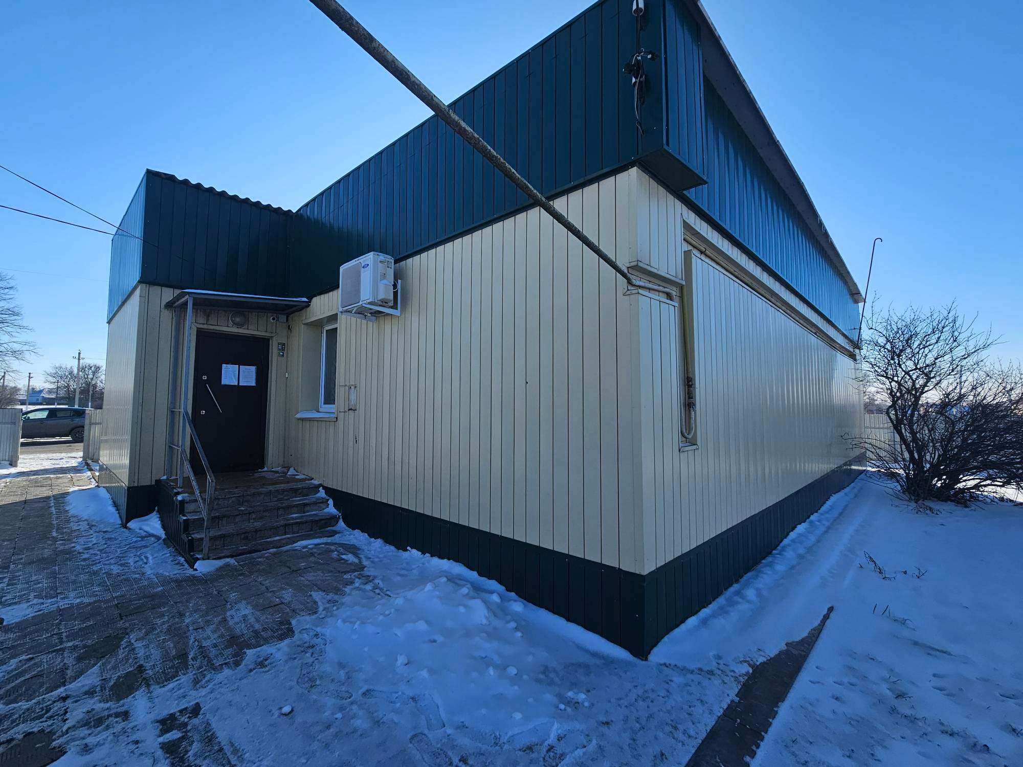 Офис в аренду в Сторожевом, Центральная улица, 20 фото №1