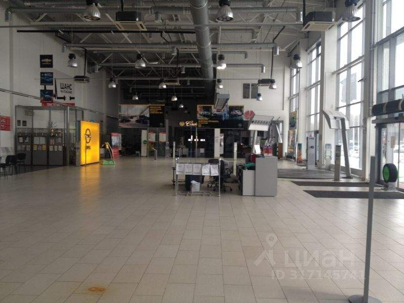 Сдам в аренду офис 2050 м.кв.