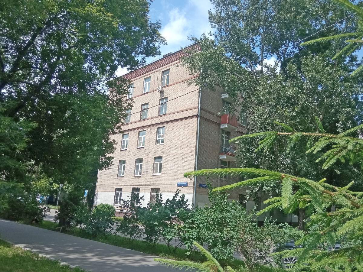 Комната на продажу в Москве, 4-я Марьиной Рощи улица, 9/11 фото №17
