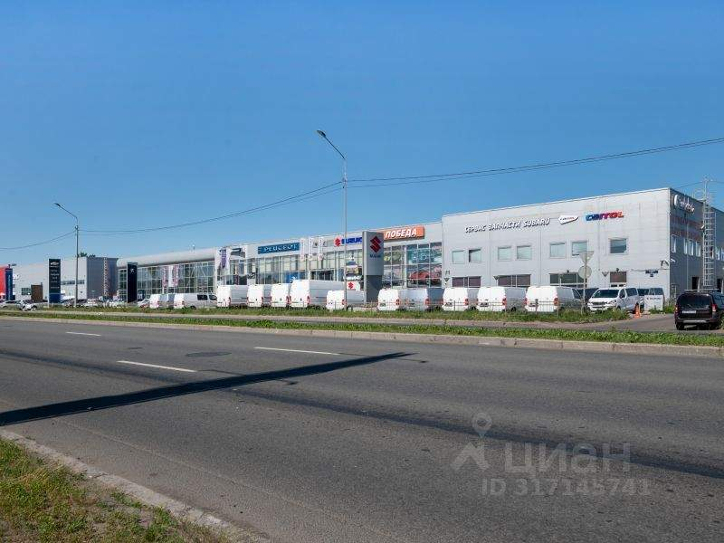 Сдам в аренду офис 2050 м.кв.