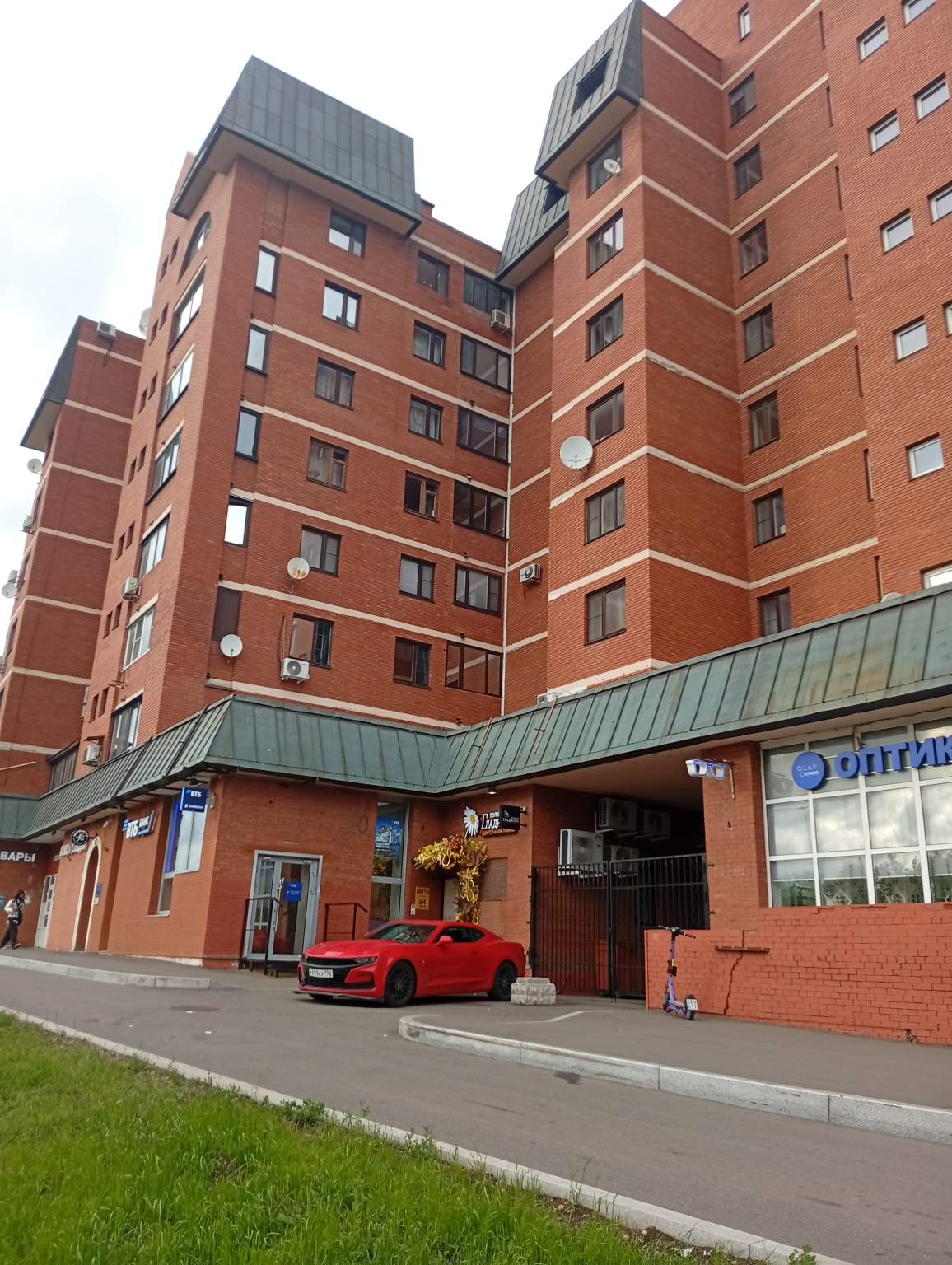 Сдам в аренду магазин 50 м.кв.