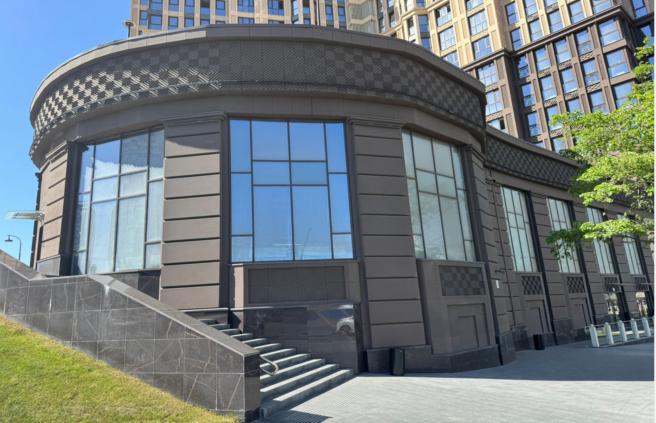 Сдам в аренду недвижимость под общепит 588.9 м.кв.