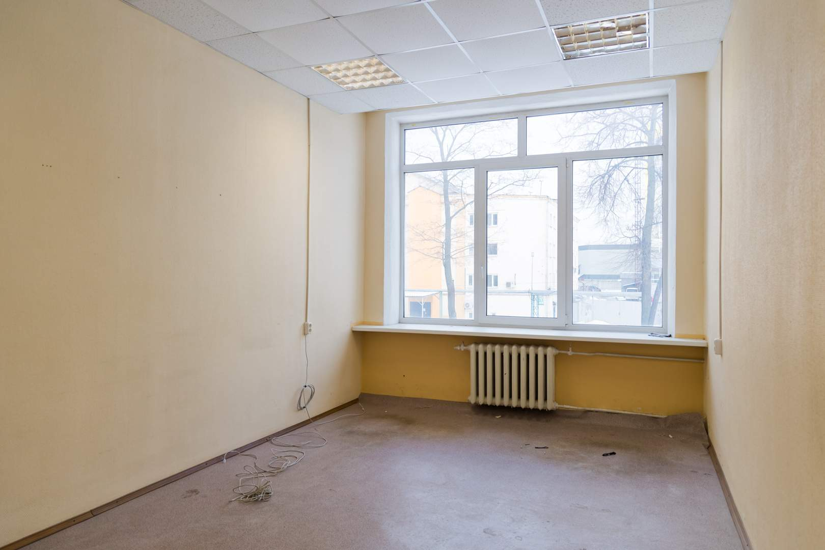 Сдам в аренду офис 48.4 м.кв.